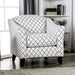 Furniture of America - Verne Accent Chair in Diamond - SM8330-CH-SQ - GreatFurnitureDeal