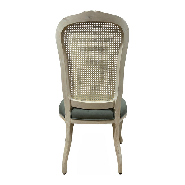 GJ Styles - Edna Country French Side Chair - SN608