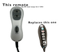 Southern Motion SoCozi Replacement Remote - Power Recliner & Power Headrest Compatible Remote - GreatFurnitureDeal