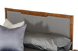 VIG Furniture - Nova Domus Soria Mid-Century Grey & Walnut Queen Bed - VGMABR-32-BED-Q - GreatFurnitureDeal