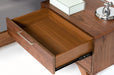 VIG Furniture - Nova Domus Soria Mid-Century Grey & Walnut California King Bedroom Set - VGMASORIA-SET-CK - GreatFurnitureDeal