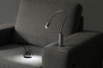 Ashley Furniture, Palliser, Theater Seat - Replacement Theater Chair LED Reading Light - (requires grommet) - GreatFurnitureDeal
