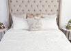 Classic Home Furniture - Matira Antique Cream Twin Comforter - SS10464 - GreatFurnitureDeal