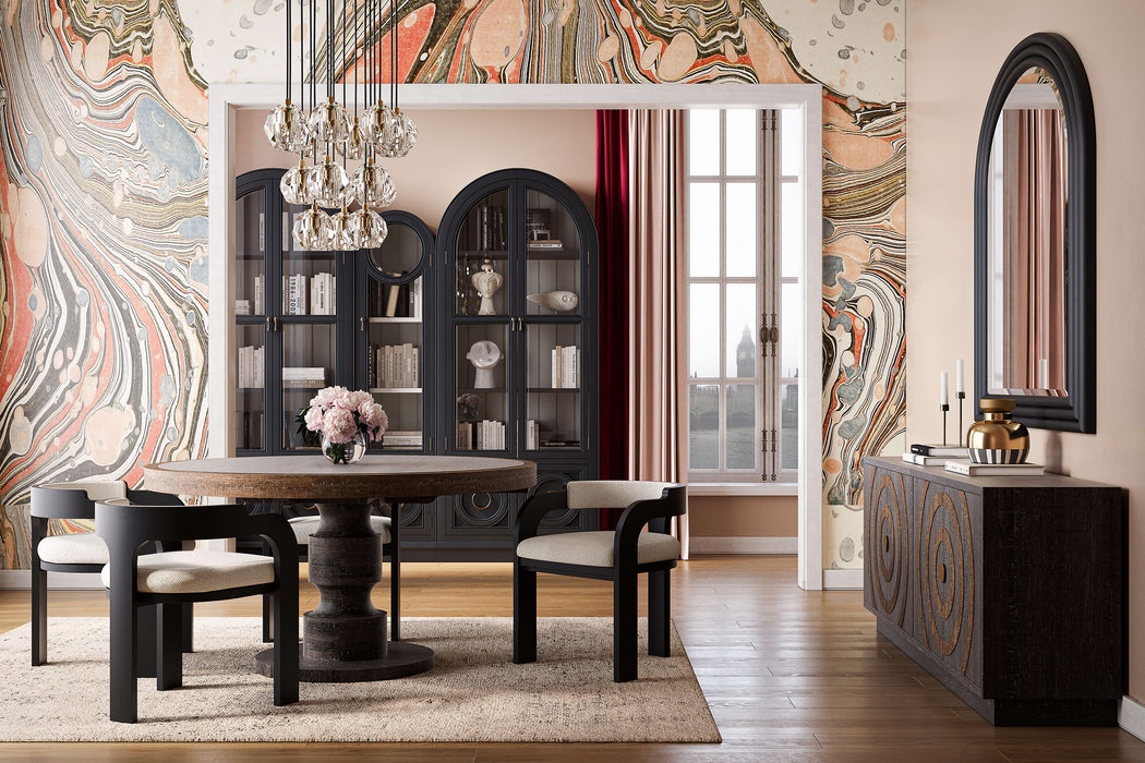 Bramble - Beatnik Two Door Sideboard in Java Brown - 76688JVN----- - GreatFurnitureDeal