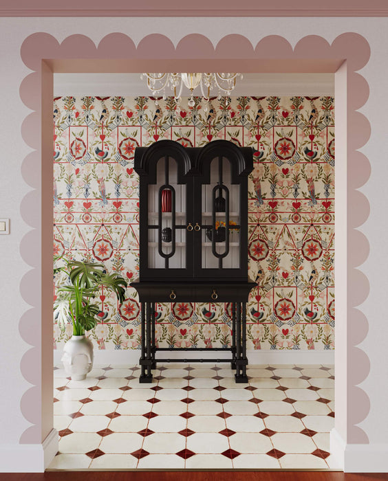 Bramble - Farringdon Vitrine - BR-76779 - GreatFurnitureDeal