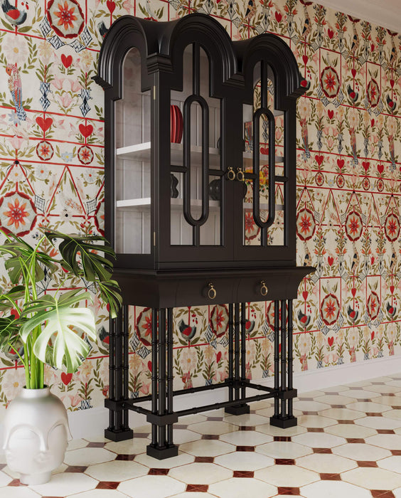 Bramble - Farringdon Vitrine - BR-76779 - GreatFurnitureDeal