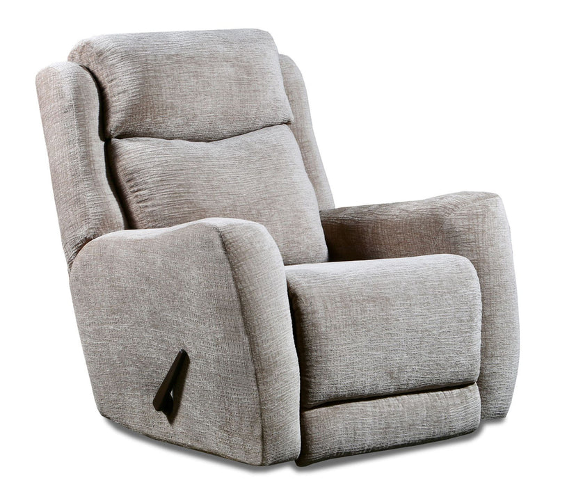 Multi Point Rocker Southern Motion - View Point Power Headrest Rocker in Stone - 5186P ...