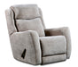 Southern Motion - View Point Power Headrest WallHugger Recliner with SoCozi in Stone - 6186-95P - GreatFurnitureDeal