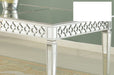 Mariano Furniture - T1840 - Dining Table in Silver - BM-T1840T - GreatFurnitureDeal