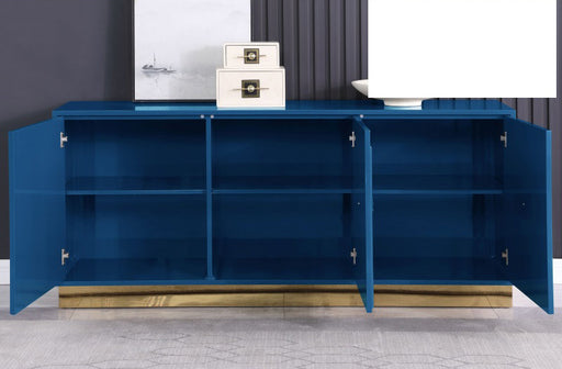 Mariano Furniture - T2022 - Modern Sideboard in Grey - BM-T2022G - GreatFurnitureDeal