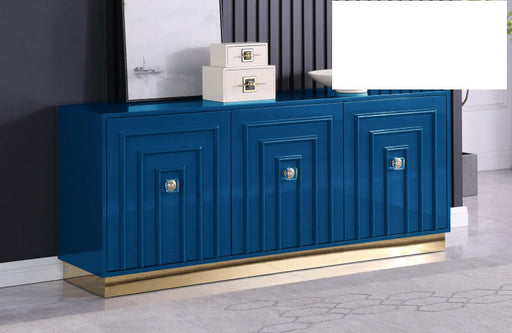 Mariano Furniture - T2022 - Modern Sideboard in Grey - BM-T2022G - GreatFurnitureDeal