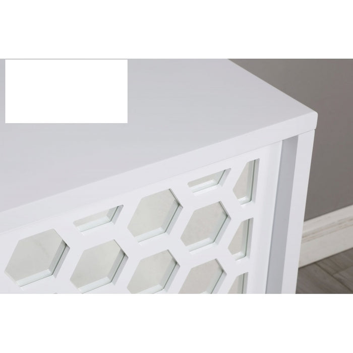 Mariano Furniture - T2024 - Modern Sideboard in White - BM-T2024WS - GreatFurnitureDeal