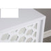 Mariano Furniture - T2024 - Modern Sideboard in White - BM-T2024WS - GreatFurnitureDeal