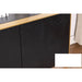 Mariano Furniture - T2026 - Modern Sideboard in Black Lacquer - BM-T2026BGS - GreatFurnitureDeal
