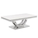 Mariano Furniture - T8403 - 3 Piece Occasional Table Set in Silver - BM-T8403S3 - GreatFurnitureDeal