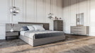 VIG Furniture - Nova Domus Enzo Italian Modern Grey Oak Mirror - VGACENZO-MIR - GreatFurnitureDeal