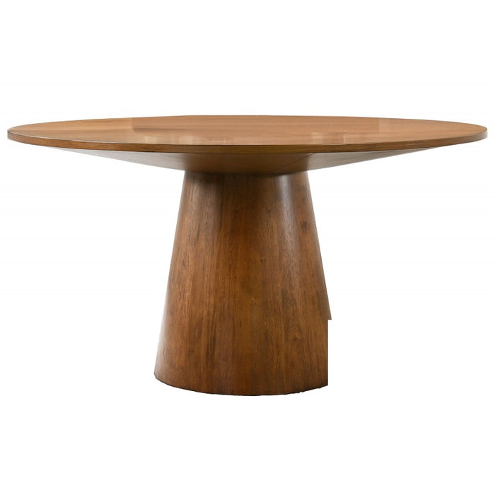 Mariano Furniture - Terra Dining Table in Walnut - BM-TERRAWT - GreatFurnitureDeal