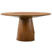 Mariano Furniture - Terra Dining Table in Walnut - BM-TERRAWT - GreatFurnitureDeal