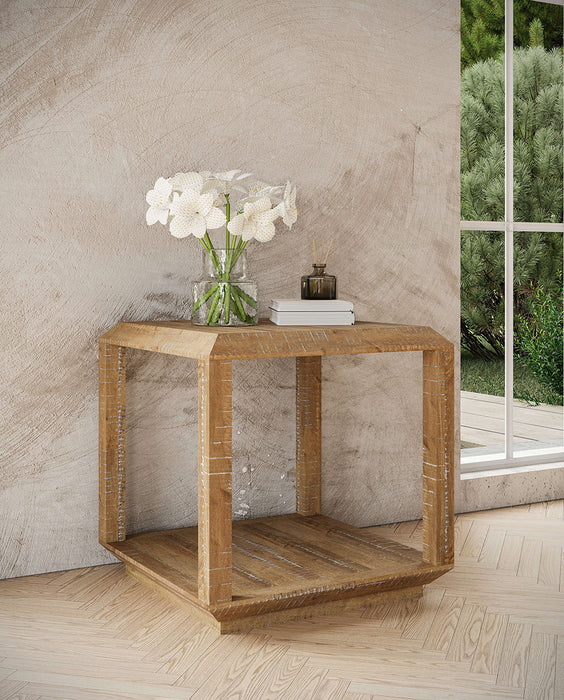 Bramble - Tribeca End Table - BR-76744 - GreatFurnitureDeal