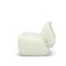 VIG Furniture - Modrest Tristan Modern Off White Fabric Accent Chair - VGOD-ZW-21101-CH - GreatFurnitureDeal