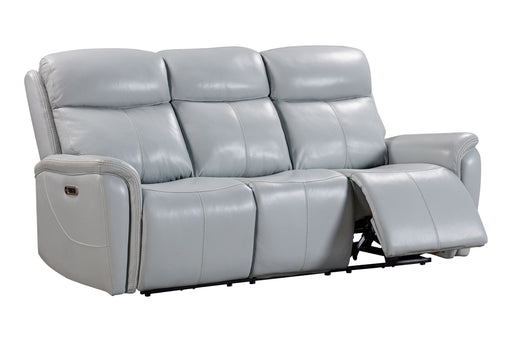 Parker Living - Cascade Power Reclining Sofa in Seamist Grey - MCAS#832PH-SMGR - GreatFurnitureDeal