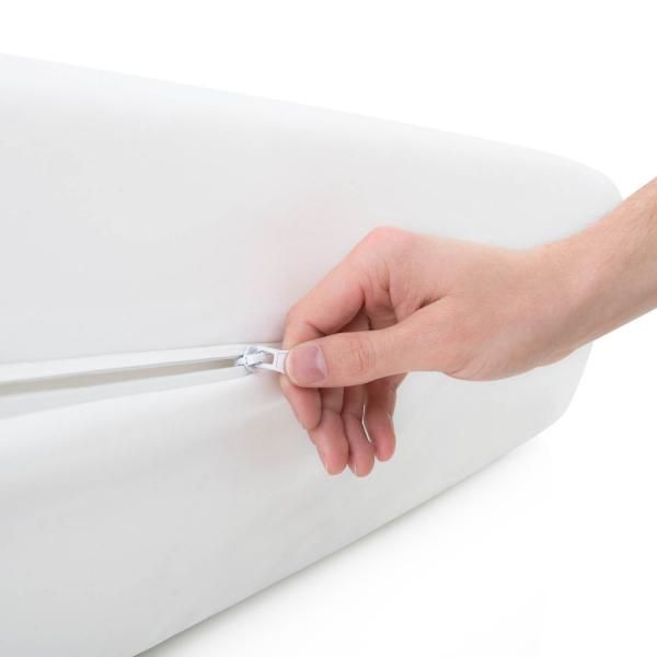 Malouf - Encase™ 360° Mattress Protector - GreatFurnitureDeal