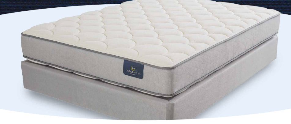 Serta Mattress - Royal Suite Supreme Hotel Double Sided 11" Plush Cal King Size Mattress - Royal Suite Supreme CAL KING - GreatFurnitureDeal