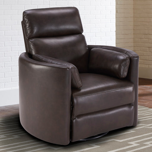 Parker Living - Radius Power Swivel Glider Recliner in Florence Brown (Set of 2) - MRAD#812GSP-P25-2-FBR - GreatFurnitureDeal