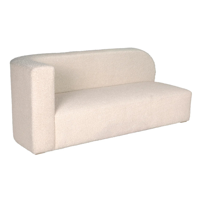 CFC Furniture - Lombard Sofa, Left - UP204-L