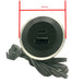 Replacement Console Round Dual USB-A And USB-C Charger - GreatFurnitureDeal