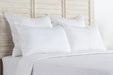 Classic Home Furniture - Diamond White Queen Quilt - V011548 - GreatFurnitureDeal