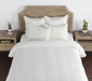 Classic Home Furniture - Monaco Ivory Queen Duvet - V011784 - GreatFurnitureDeal