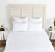 Villa By Classic Home - Diamond White King Quilt - V021547 - GreatFurnitureDeal
