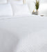 Villa By Classic Home - Diamond White King Quilt - V021547 - GreatFurnitureDeal