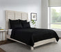 Classic Home Furniture - Diamond Onyx King Quilt - V022384 - GreatFurnitureDeal