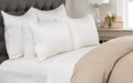 Classic Home Furniture - Diamond White Euro Sham - Set of 2 - V032512 - GreatFurnitureDeal
