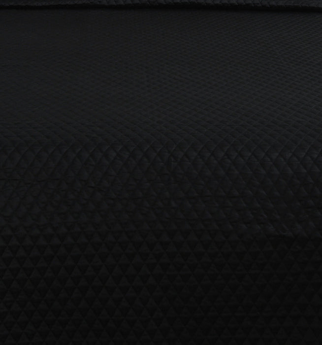 Villa By Classic Home - Diamond Onyx Euro Sham - Set of 2 - V033465 - GreatFurnitureDeal