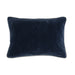 Villa By Classic Home - SLD Heirloom Velvet Multiple Sizes Pillows in Navy (Set of 2) - V150767 - GreatFurnitureDeal