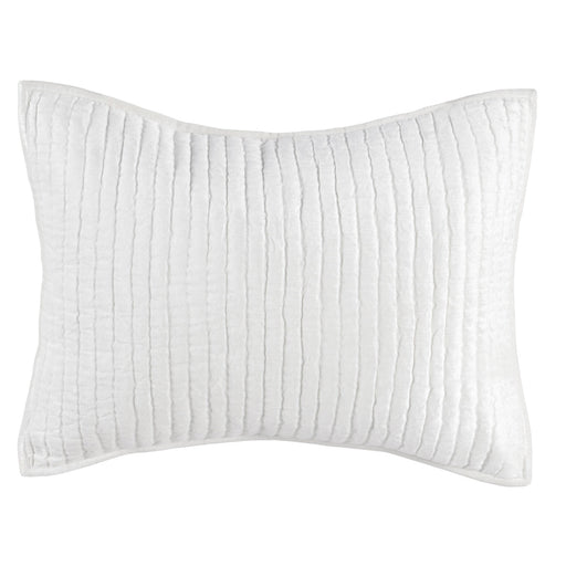 Villa By Classic Home - Bari Velvet Cloud Standard Sham - Set of 2 - V160014 - GreatFurnitureDeal