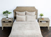 Classic Home Furniture - Bari Velvet Ocean Blue King Sham -Set of 2- V160023 - GreatFurnitureDeal