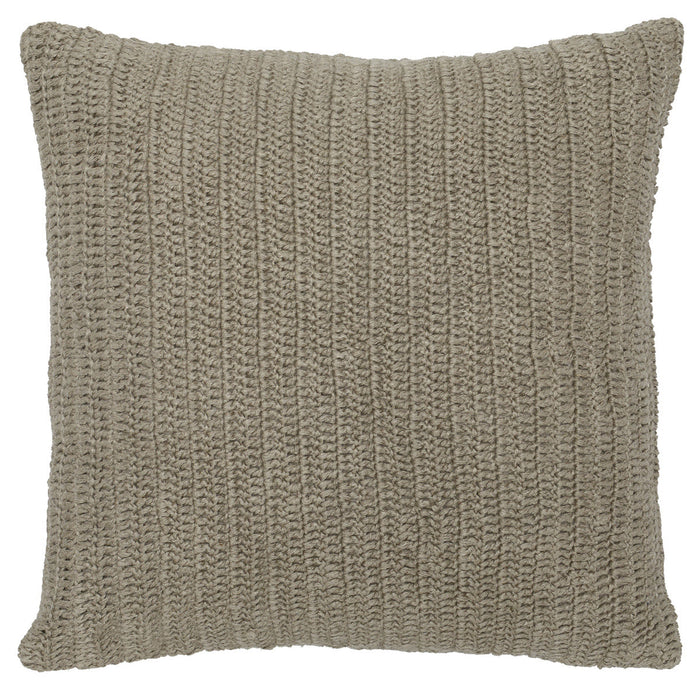 Villa By Classic Home - SLD Macie Natural 22x22 Pillow (Set of 2) - V160322 - GreatFurnitureDeal