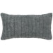 Villa By Classic Home - SLD Rina Pillows Stone Gray 14x26 (Set of 2) - V160331 - GreatFurnitureDeal