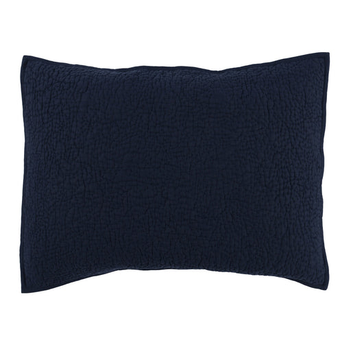 Classic Home Furniture - Elara Indigo Standard Sham 20x26 -Set of 2- V170084 - GreatFurnitureDeal