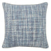 Villa By Classic Home - TW Brax Blue/Ivory Pillow (Set of 2) - V180013 - GreatFurnitureDeal