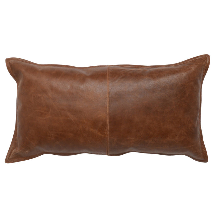 Classic Home - SLD Leather Kona Brown 14x26 -Set of 2- V180024 - GreatFurnitureDeal