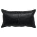 Classic Home - SLD Leather Dexter Onyx 14x26 -Set of 2- V180035 - GreatFurnitureDeal