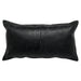 Classic Home Furniture - SLD Leather Dexter Onyx 14x26 -Set of 2- V180035 - GreatFurnitureDeal