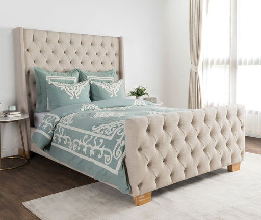 Villa By Classic Home - Patrina King Duvet - V180127 - GreatFurnitureDeal