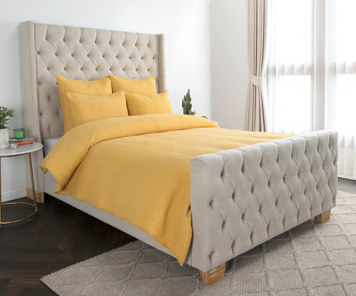 Villa By Classic Home - Danica King Quilt - V190035 - GreatFurnitureDeal