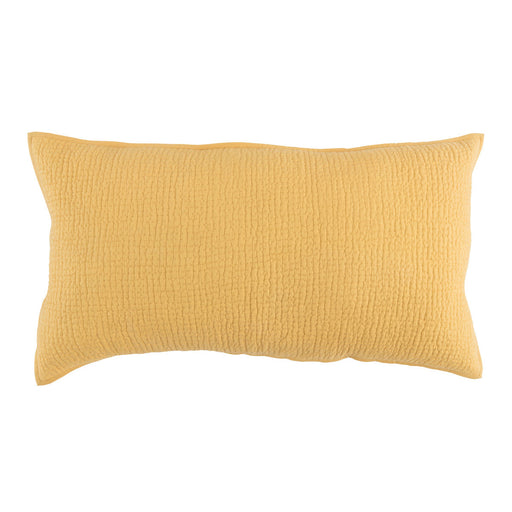 Villa By Classic Home - Danica Sunflower King Sham LE -Set of 2- V190038 - GreatFurnitureDeal